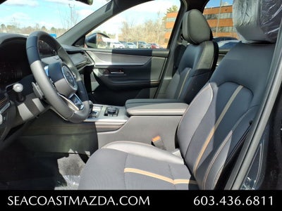 2026 Mazda Mazda CX-90 3.3 Turbo Premium Plus AWD