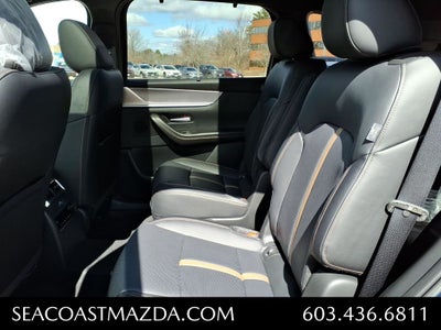 2026 Mazda Mazda CX-90 3.3 Turbo Premium Plus AWD