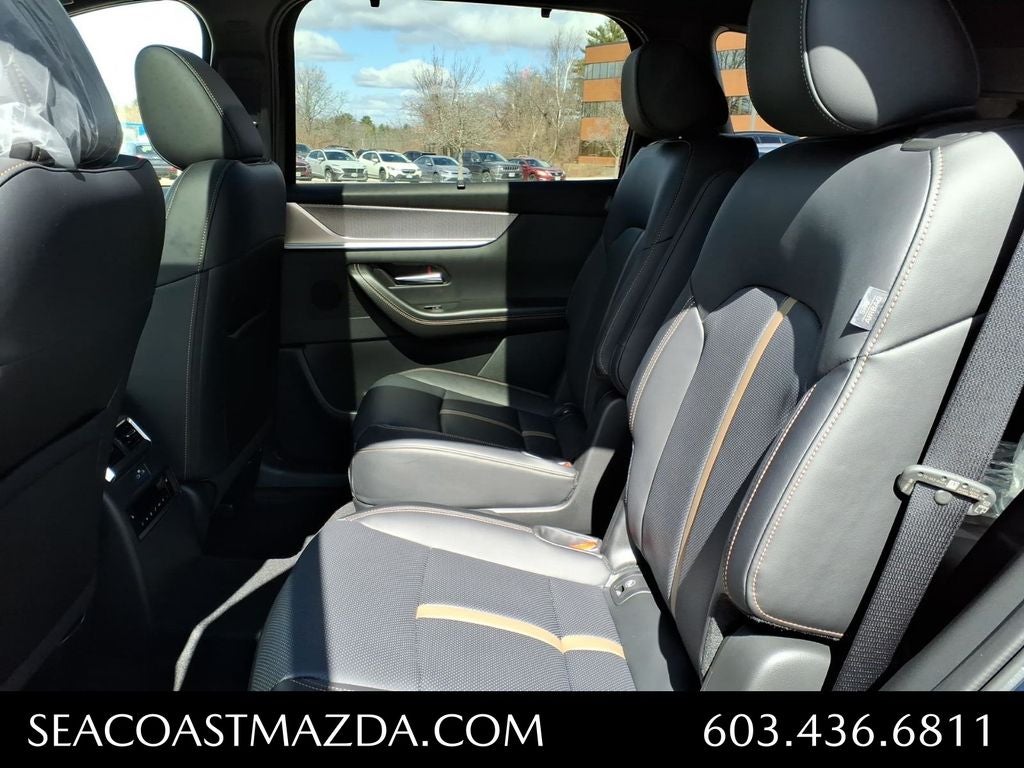 2026 Mazda Mazda CX-90 3.3 Turbo Premium Plus AWD