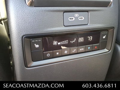 2026 Mazda Mazda CX-90 3.3 Turbo Premium Plus AWD