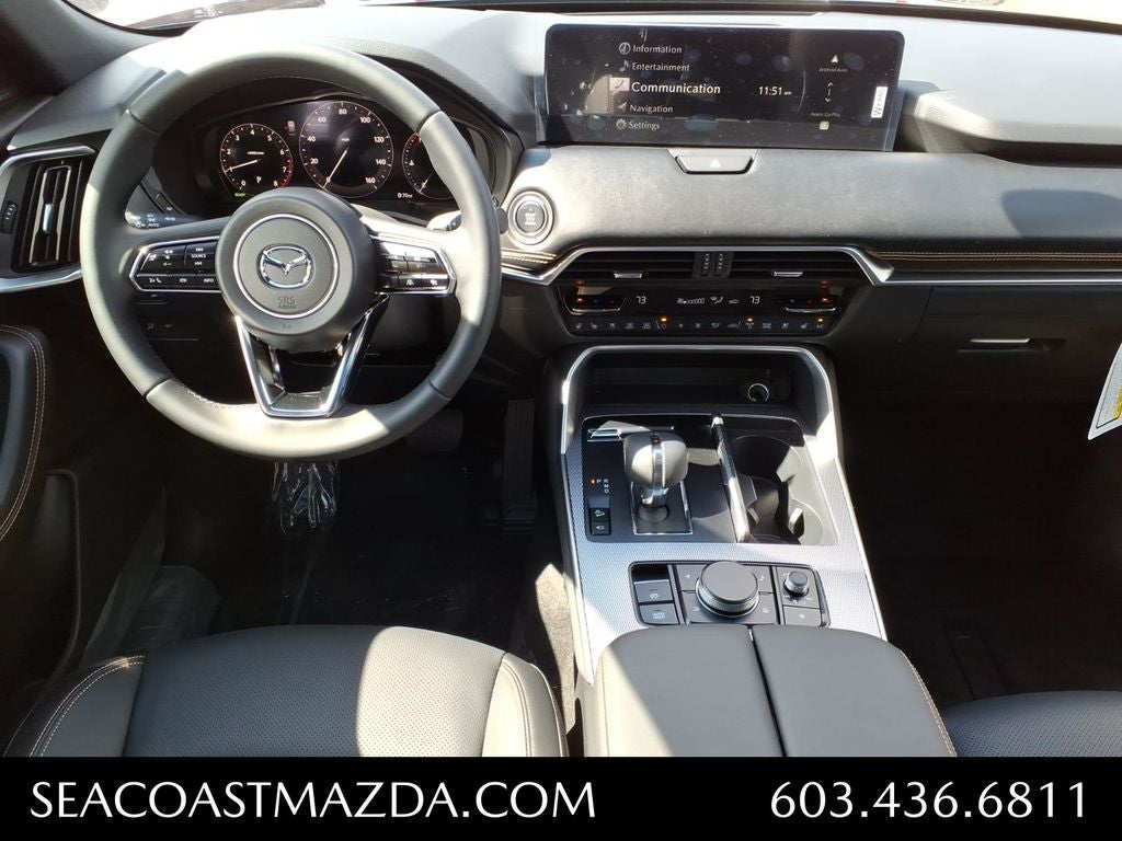 2026 Mazda Mazda CX-90 3.3 Turbo Premium Plus AWD