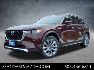 2026 Mazda Mazda CX-90 3.3 Turbo Premium Plus AWD