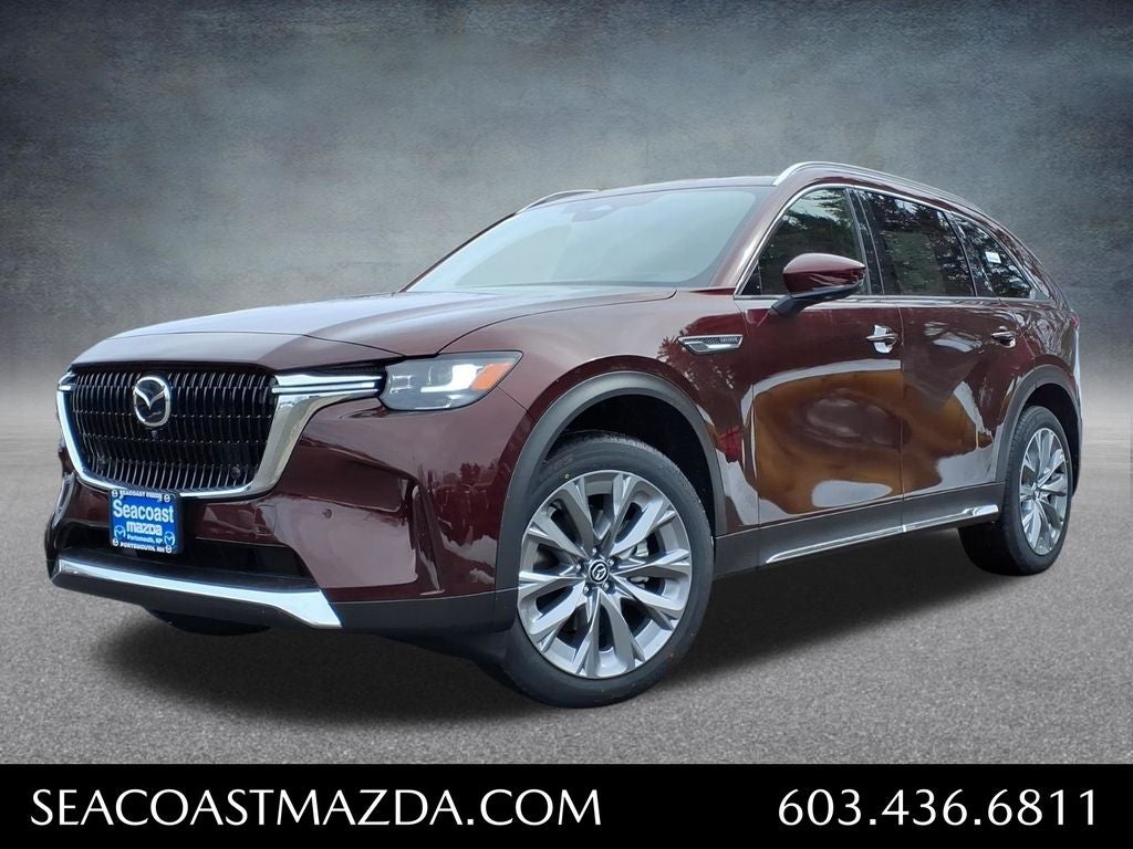 2026 Mazda Mazda CX-90 3.3 Turbo Premium Plus AWD