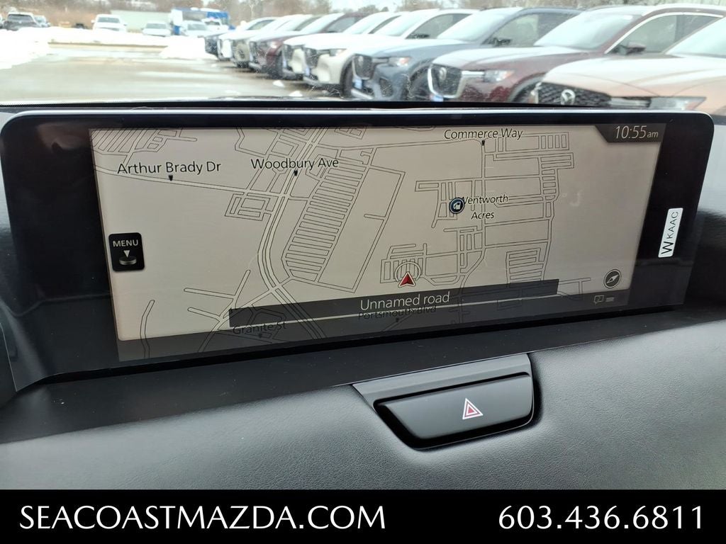 2026 Mazda Mazda CX-90 3.3 Turbo Premium Plus AWD