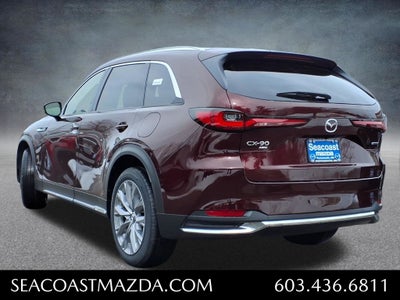 2026 Mazda Mazda CX-90 3.3 Turbo Premium Plus AWD