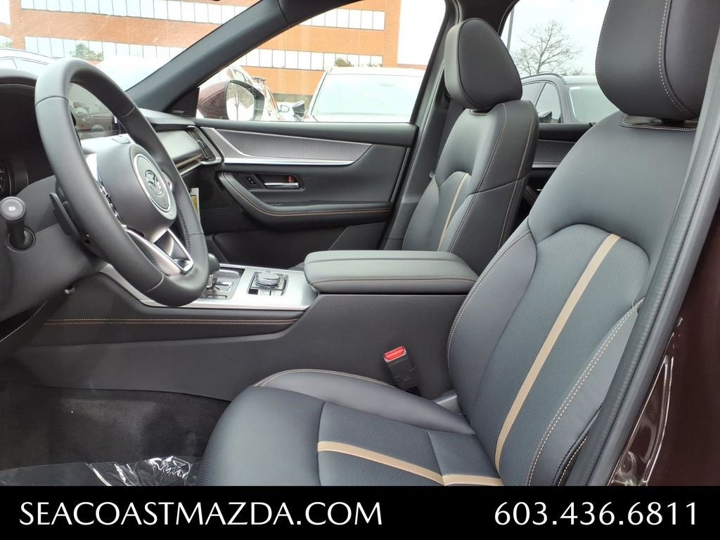 2026 Mazda Mazda CX-90 3.3 Turbo Premium Plus AWD