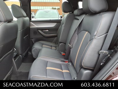 2026 Mazda Mazda CX-90 3.3 Turbo Premium Plus AWD