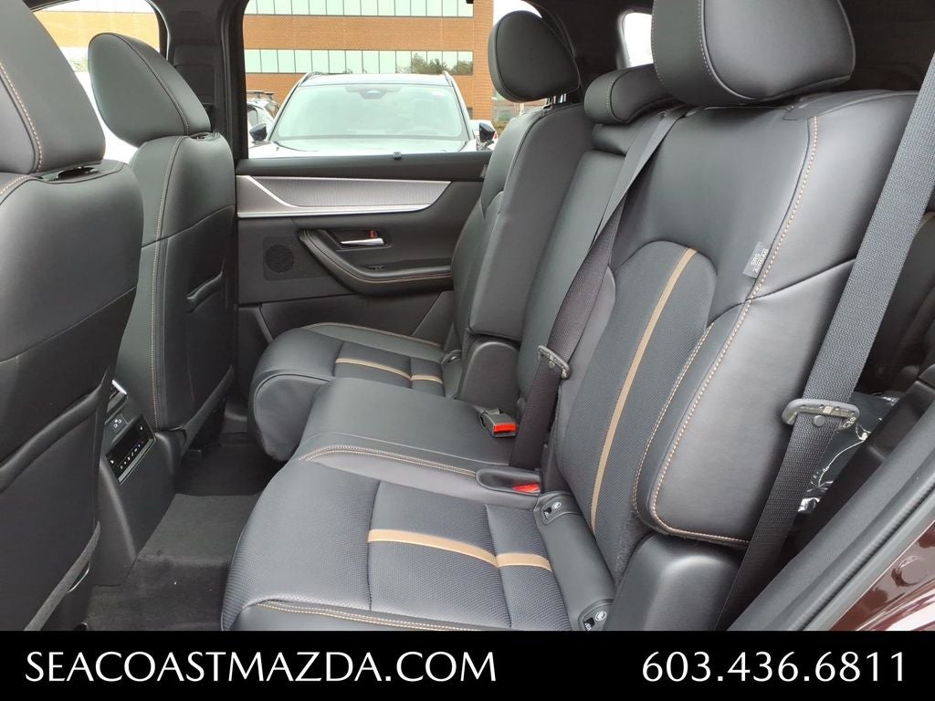 2026 Mazda Mazda CX-90 3.3 Turbo Premium Plus AWD