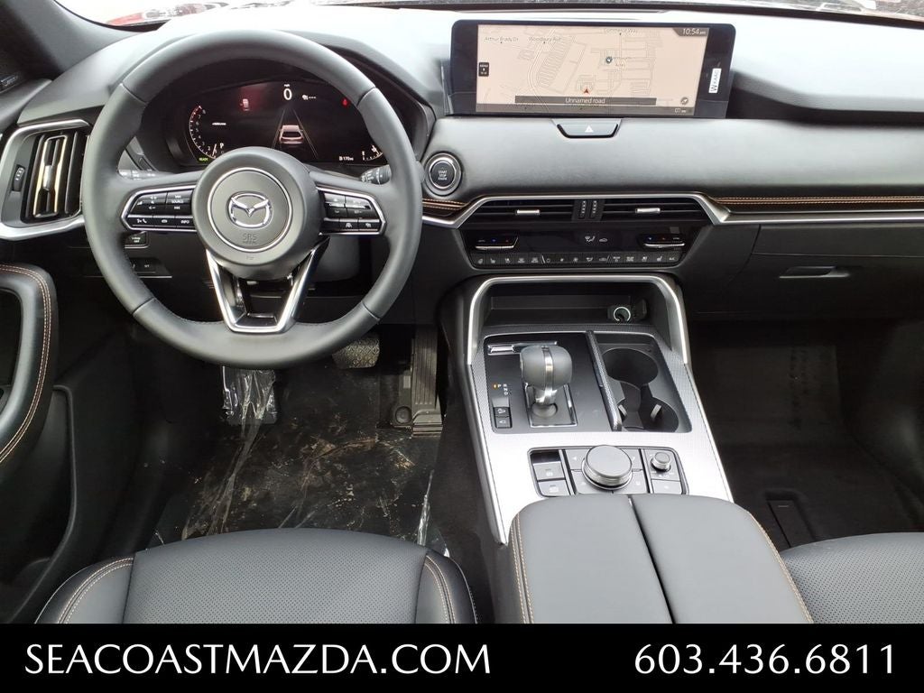 2026 Mazda Mazda CX-90 3.3 Turbo Premium Plus AWD