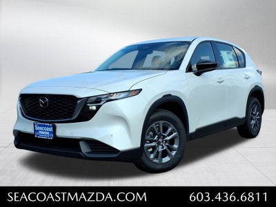 2026 Mazda Mazda CX-5 2.5 S AWD