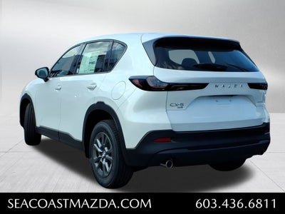 2026 Mazda Mazda CX-5 2.5 S AWD