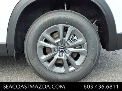 2026 Mazda Mazda CX-5 2.5 S AWD