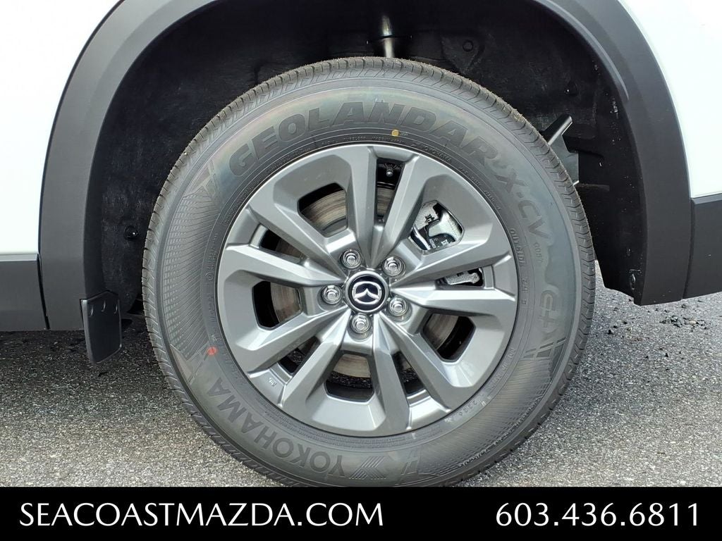 2026 Mazda Mazda CX-5 2.5 S AWD