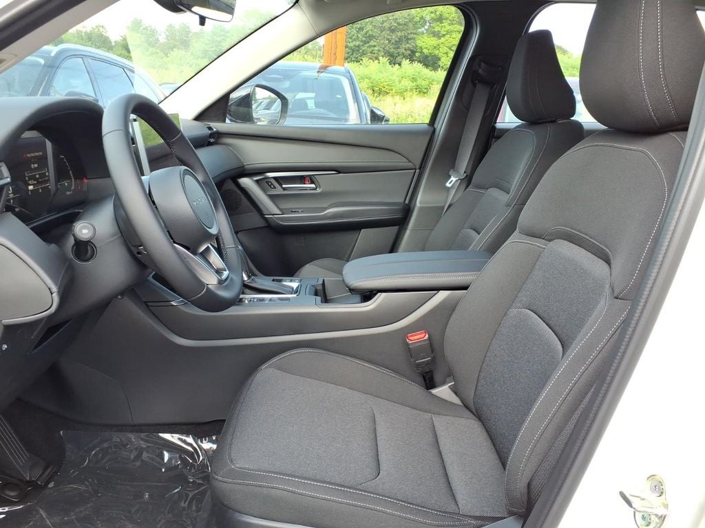 2026 Mazda Mazda CX-5 2.5 S AWD