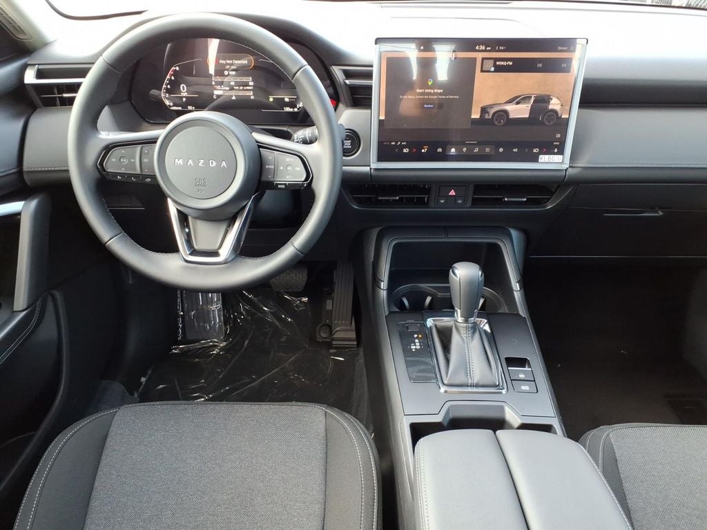 2026 Mazda Mazda CX-5 2.5 S AWD