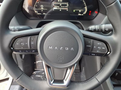 2026 Mazda Mazda CX-5 2.5 S AWD