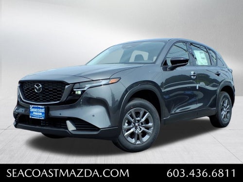 2026 Mazda Mazda CX-5 2.5 S AWD