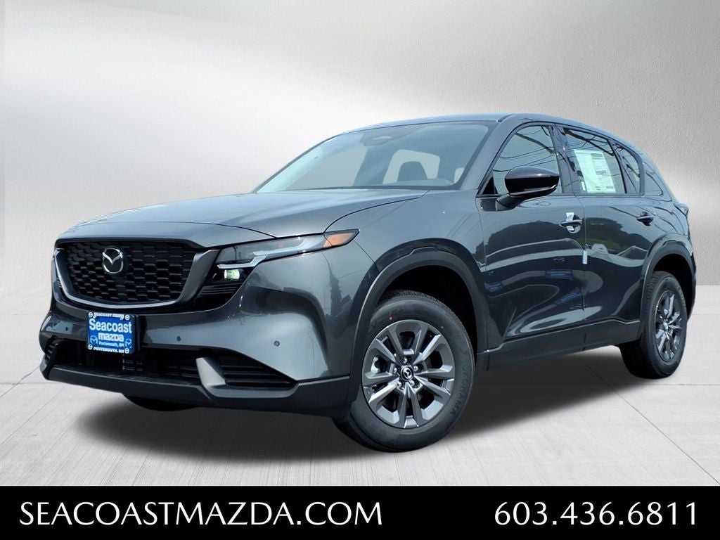 2026 Mazda Mazda CX-5 2.5 S AWD