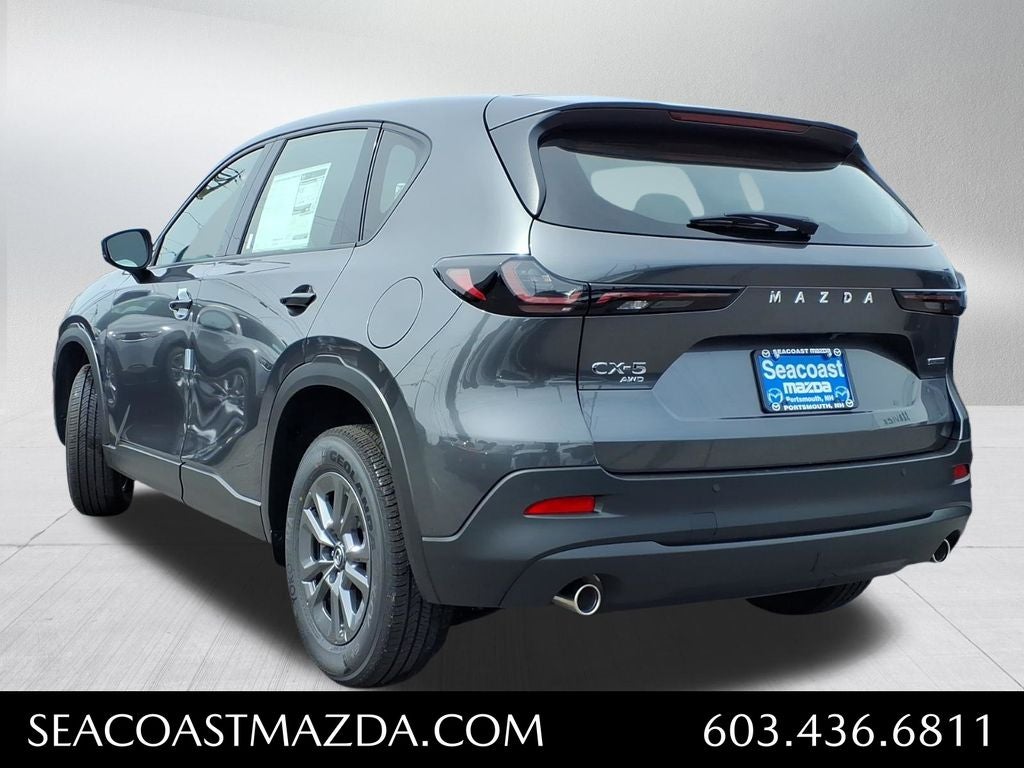 2026 Mazda Mazda CX-5 2.5 S AWD