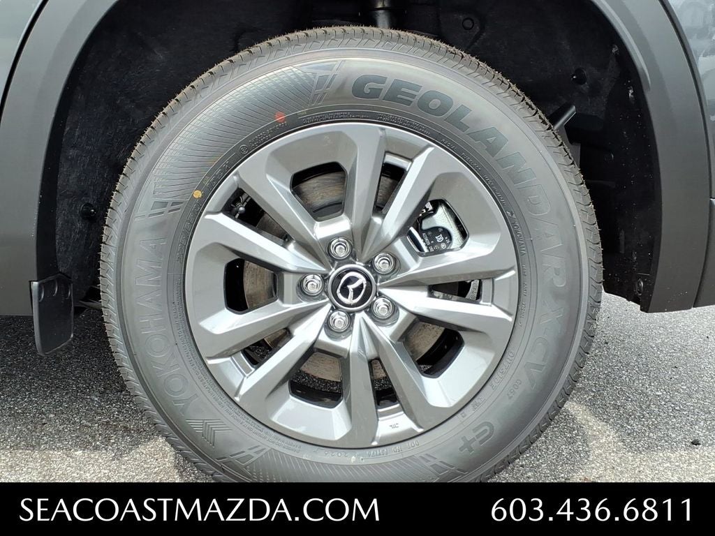 2026 Mazda Mazda CX-5 2.5 S AWD