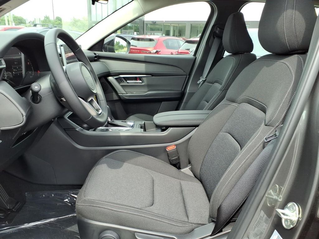 2026 Mazda Mazda CX-5 2.5 S AWD