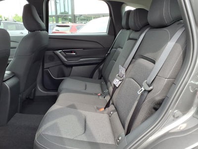 2026 Mazda Mazda CX-5 2.5 S AWD