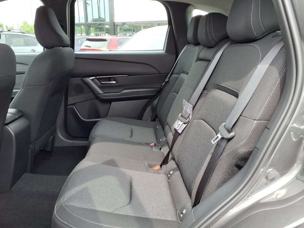 2026 Mazda Mazda CX-5 2.5 S AWD