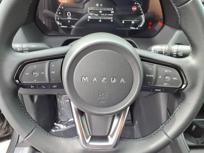 2026 Mazda Mazda CX-5 2.5 S AWD