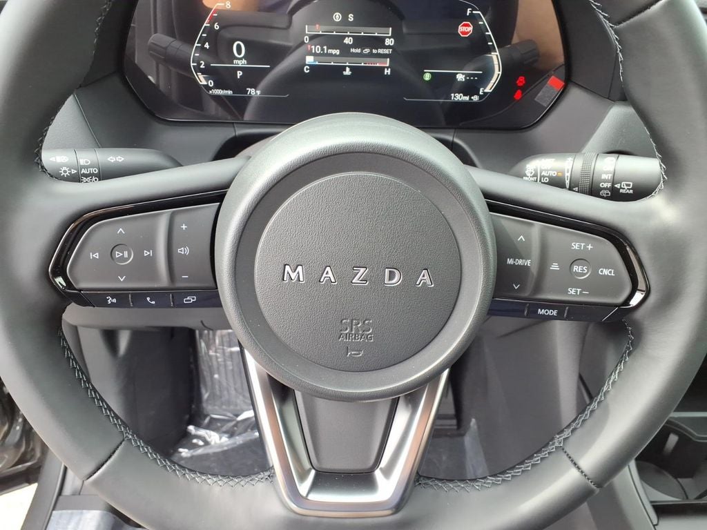 2026 Mazda Mazda CX-5 2.5 S AWD