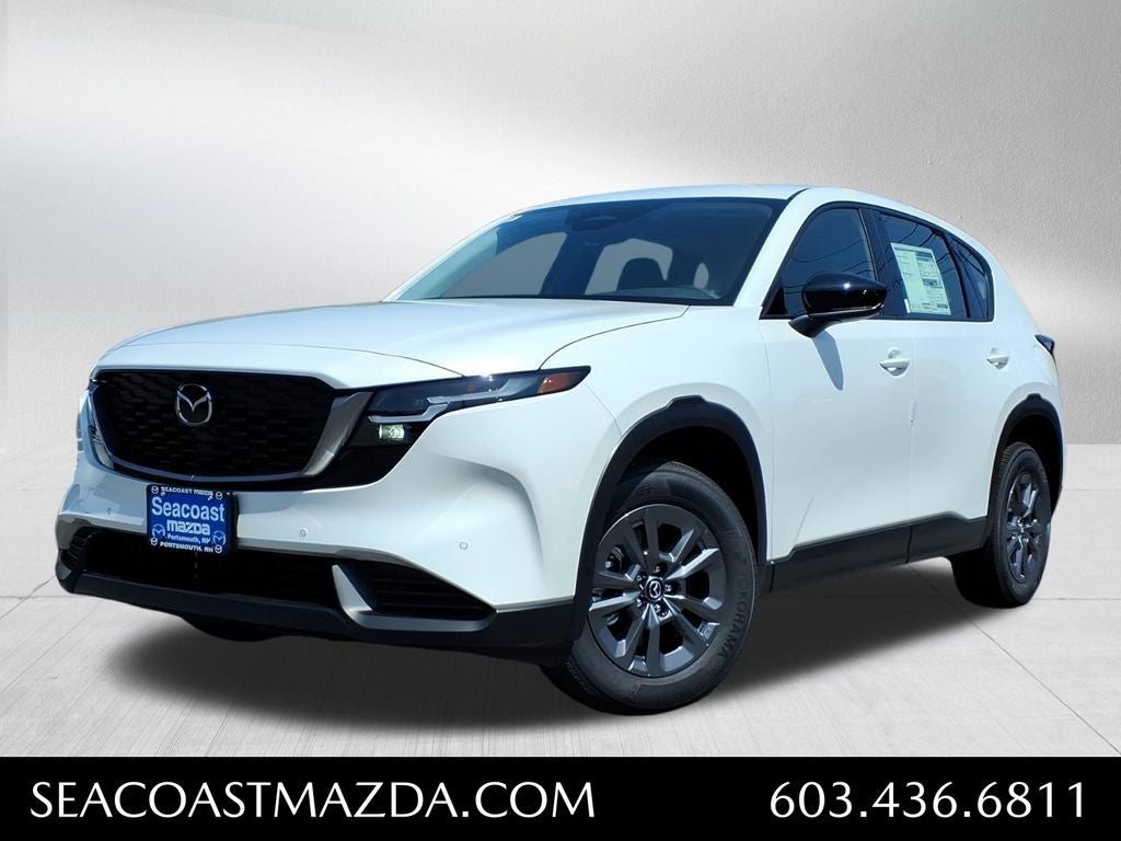 2026 Mazda Mazda CX-5 2.5 S AWD