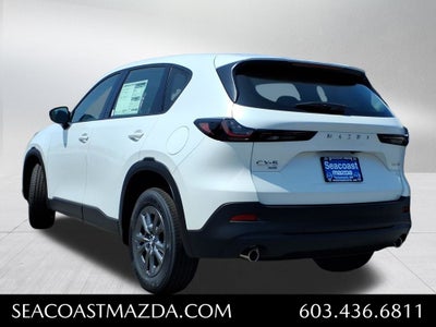 2026 Mazda Mazda CX-5 2.5 S AWD