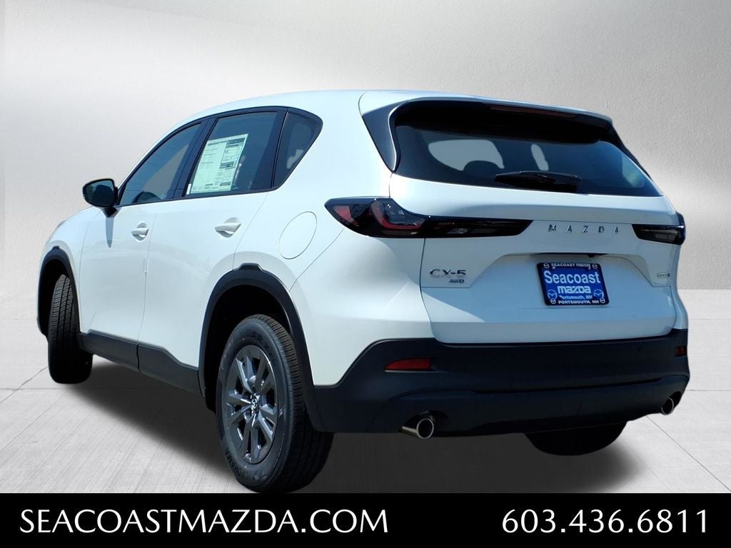 2026 Mazda Mazda CX-5 2.5 S AWD