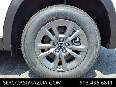2026 Mazda Mazda CX-5 2.5 S AWD