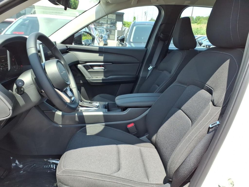 2026 Mazda Mazda CX-5 2.5 S AWD