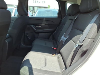 2026 Mazda Mazda CX-5 2.5 S AWD