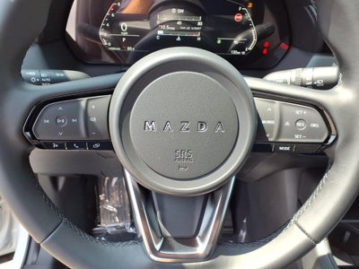 2026 Mazda Mazda CX-5 2.5 S AWD