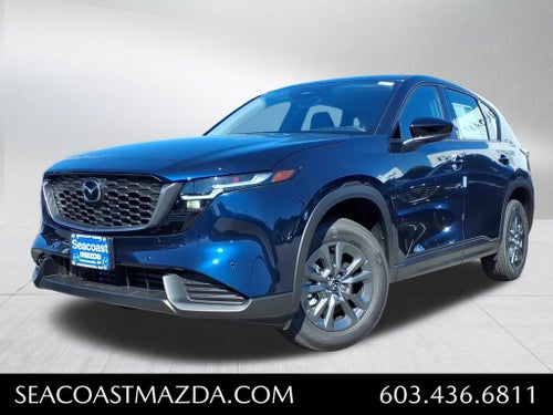 2026 Mazda Mazda CX-5 2.5 S AWD