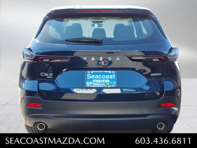 2026 Mazda Mazda CX-5 2.5 S AWD