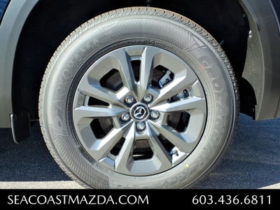 2026 Mazda Mazda CX-5 2.5 S AWD