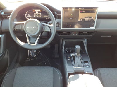 2026 Mazda Mazda CX-5 2.5 S AWD