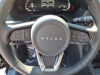 2026 Mazda Mazda CX-5 2.5 S AWD