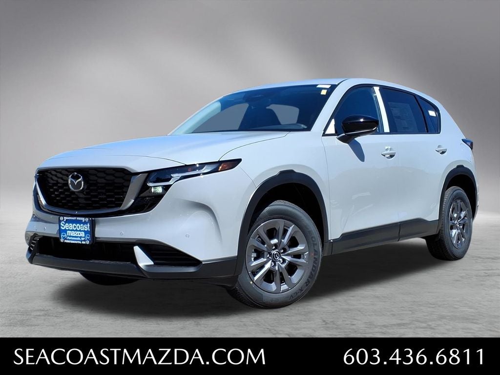 2026 Mazda Mazda CX-5 2.5 S Select AWD