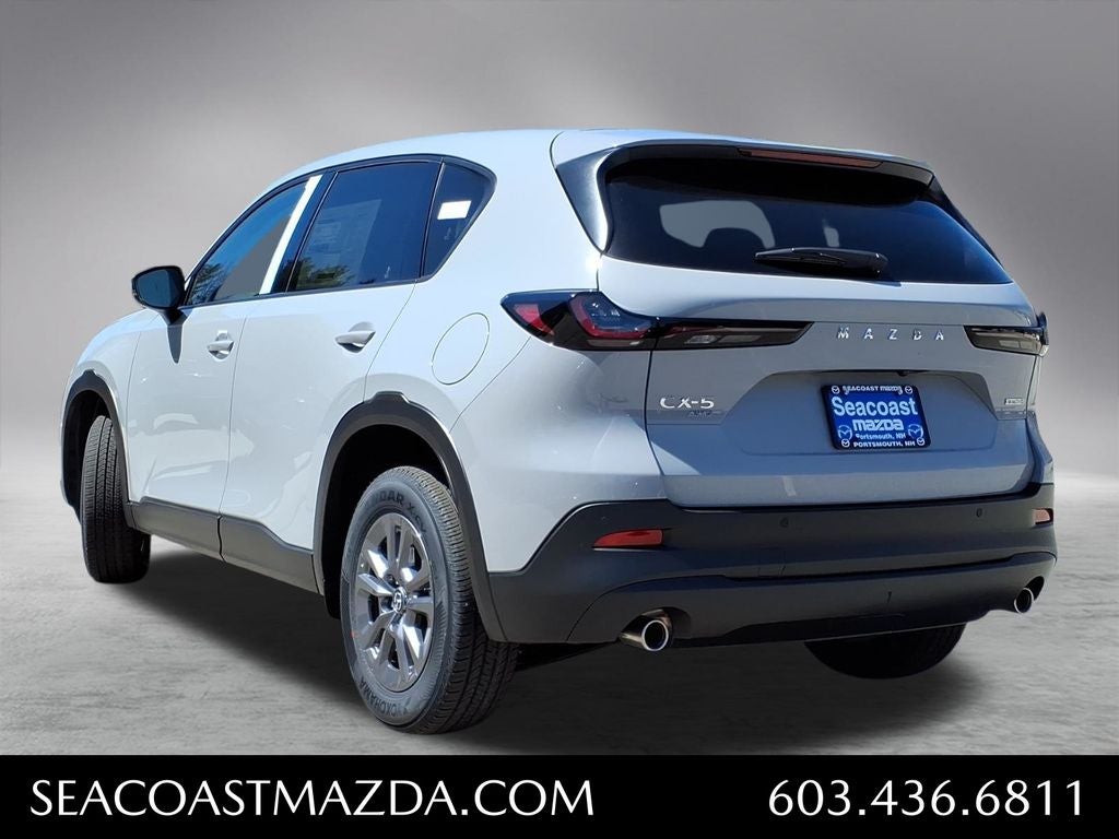 2026 Mazda Mazda CX-5 2.5 S Select AWD