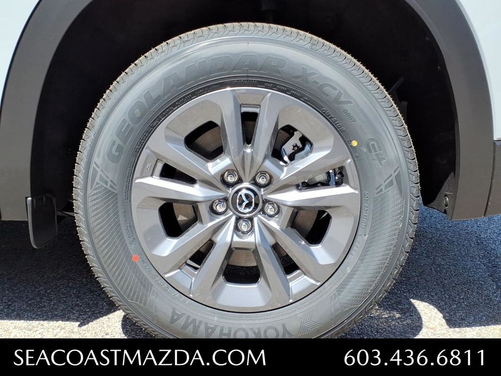 2026 Mazda Mazda CX-5 2.5 S Select AWD