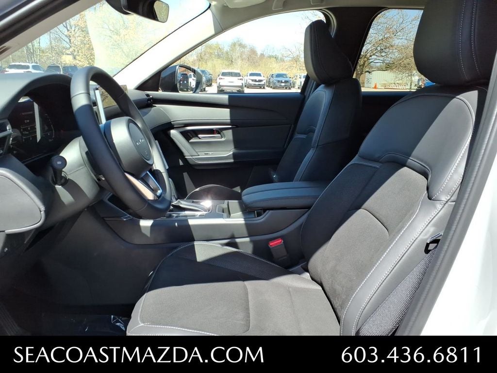 2026 Mazda Mazda CX-5 2.5 S Select AWD
