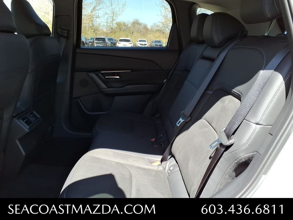 2026 Mazda Mazda CX-5 2.5 S Select AWD