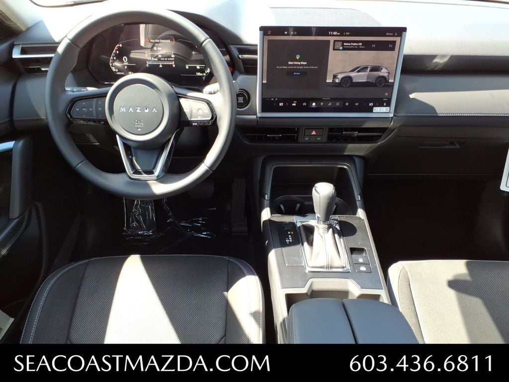 2026 Mazda Mazda CX-5 2.5 S Select AWD