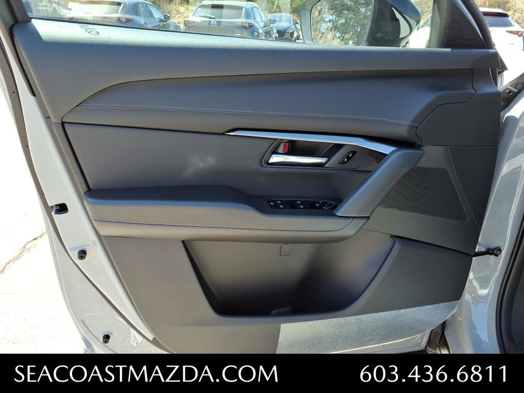 2026 Mazda Mazda CX-5 2.5 S Select AWD