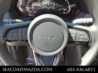 2026 Mazda Mazda CX-5 2.5 S Select AWD