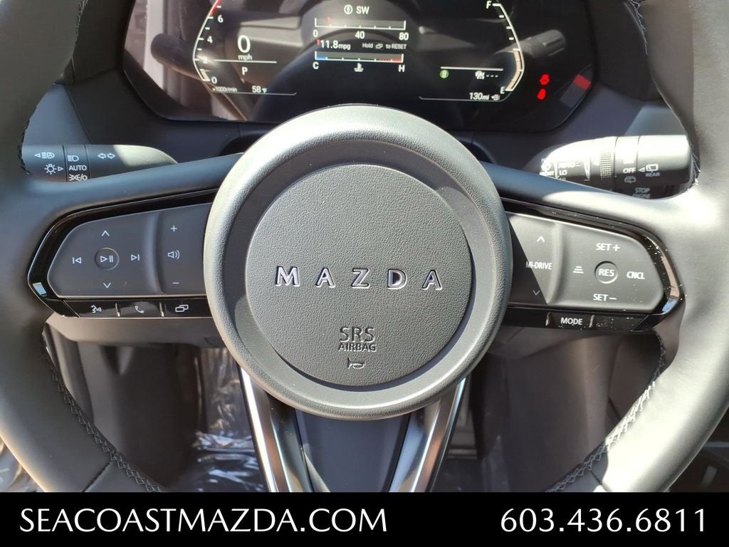 2026 Mazda Mazda CX-5 2.5 S Select AWD